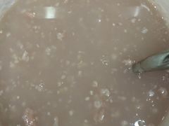 玉米碴粥-谦和素食自助餐(云峰花园店)