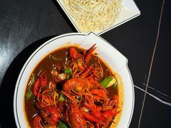-望江门小龙虾·靓虾(西湖总店)
