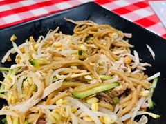 鸡丝莜面-西贝莜面村(当代商城店)