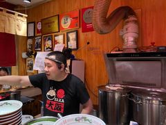 -老龙亭拉面店