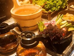 -梨花自助烤肉(天河城店)