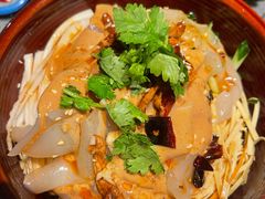 大拌菜-羊来顺冰煮鲜羊 铁锅烀羊肉(中央大街店)