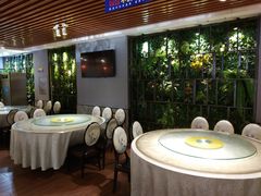 包厢-沽上民肴·海鲜锅贴·天津菜(福州道鸿正家园店)