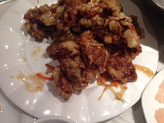 锅包肉-六顺园清真回族饭店(工程街店)