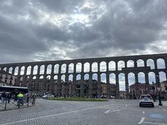 -塞哥维亚输水道