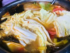 -大理.老字号渝记酸萝卜乌鱼(古城总店)