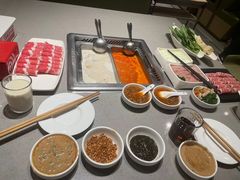 -海底捞火锅(河东万达广场店)