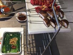 -丰茂烤串(钦州北路店)