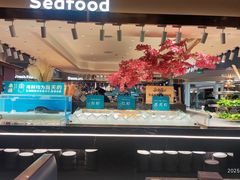 -東盛炭烤自助料理(玄武招商花园城店)