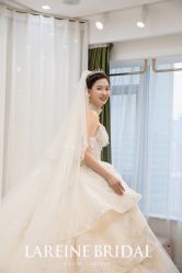 -拉瑞娜LaReine婚纱礼服高级定制