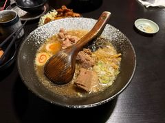 -日本料理神拉面