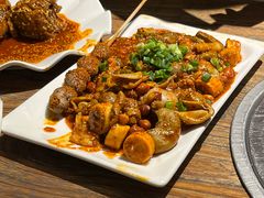 油拌串串-老号尤兔头(幸福店)