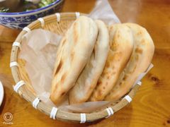 月牙饼-长安后宰门水盆羊肉(新都心店)