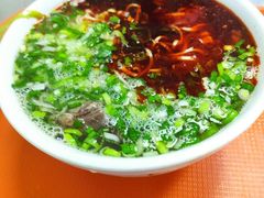 -清真白建强牛肉面(金雁花园店)