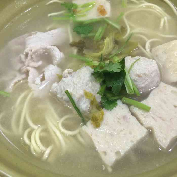 金灿酥面-"以前觉得潮汕酥面好好吃,现在自己煮,一样.