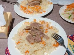 -巴依家新疆手抓饭(菱角湖万达店)