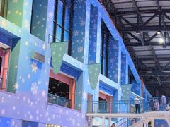 -西安银基冰雪世界