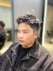 -不迫先生专业男士剪发