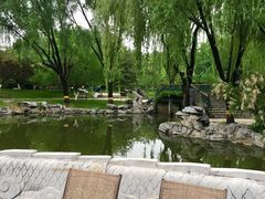 -万柳阁小馆·花园餐厅(龙潭湖店)