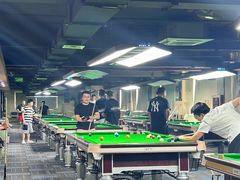 -新新潘晓婷台球俱乐部(周浦店)