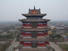 -终南山古楼观历史文化景区
