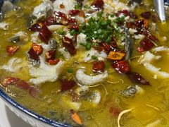 酸菜鱼-锦里海景海鲜餐厅.三亚老字号(亚龙湾中心广场店)