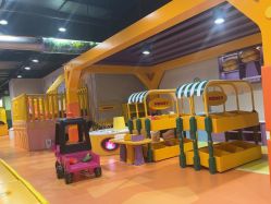 -哈尼兔家庭乐园(开发区万达店)