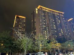 -三亚湾红树林度假世界(木棉酒店)