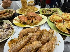 -贞姨美食·老字号海鲜大排档