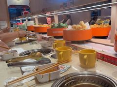 -龍歌自助小火锅(市北台东利群店)