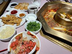 -蜀九香火锅(玉林店)