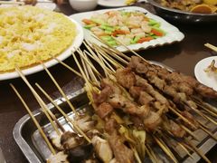 -洁神饭庄·海鲜·青岛菜·30年老字号(五四广场店)