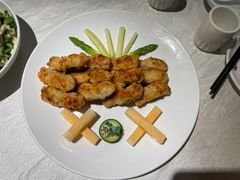 -渔意如意·首创金鲷顺德鱼生