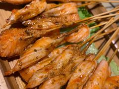 -新凯旋烧烤·燕姐千岛湖土菜