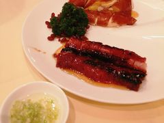 烧味双拼饭-镛记酒家
