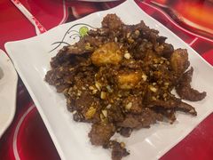 -天津乾毓德饭庄·清真传统炒菜·海鲜烧烤(咸阳路店)