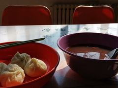 -中央财经大学-食堂