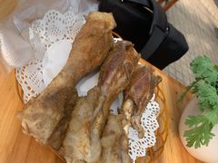羊棒骨-蔡记·九米羊肉炉(东渡店)