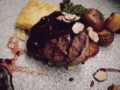 黑松露牛排-BOTTEGA意库(中骏世界城店)