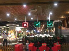 -大漠风烤肉火锅自助餐厅(鹰展店)
