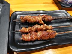 红柳羊肉串-金城尕娃牛肉面(钻汇广场店)