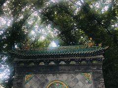 -晋祠公园