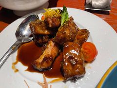 -镇江苏宁万豪酒店-苏筵中餐厅