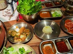 -西塔老太太泥炉烤肉(万柳华联店)