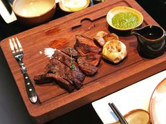 牛胸-上海苏宁宝丽嘉酒店·Cafe Bellagio西餐厅