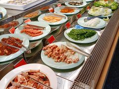 -福成自助烤肉(双桥万达店)