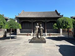 -梁思成纪念馆