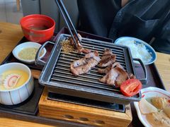 -味太助·银饭食堂(中华城店)