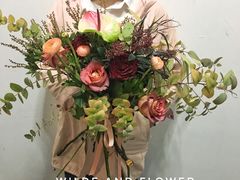 -王尔德与花