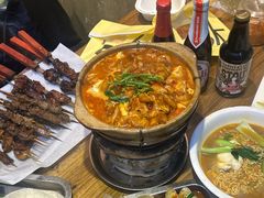 -东直门小院烧烤(回龙观东大街店)